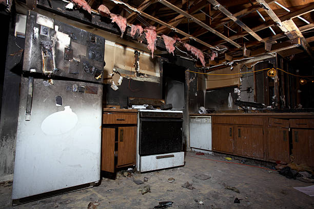 Licensed Firefighting Water Removal service in Beverly, NJ - Fire Damage Flint